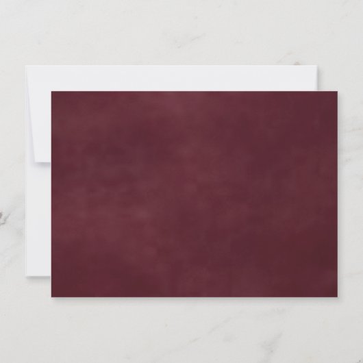 Bloeiende vijgen |  Moody Wijnkrans Lijst Kaart (Achterkant)