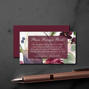 Bloeiende vijgen   Rustic Fruit Blossoms Boek Aanv Informatiekaartje