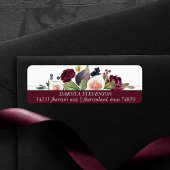 Bloeiende vijgen | Rustiek Fruit Blossom Moody Adr Etiket