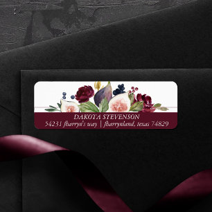 Bloeiende vijgen   Rustiek Fruit Blossom Moody Adr Etiket