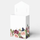 Bloeiende vijgen | Rustieke Moody Liefde en Bedank Bedankdoosjes (Geopend)