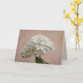 Bloeiende Vriendschap - Filippenzen 1:3 Note Kaart (Gele Bloem)