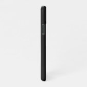Bloeiende Vuurroos iPhone Hoesje (Rechterkant)