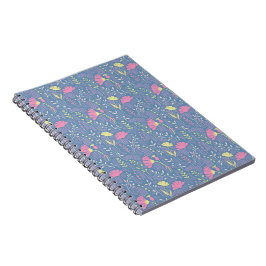Bloeiende Weide Bries Notitieboek