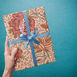Bloeiende Wijnstok Botanische Print Cadeaupapier