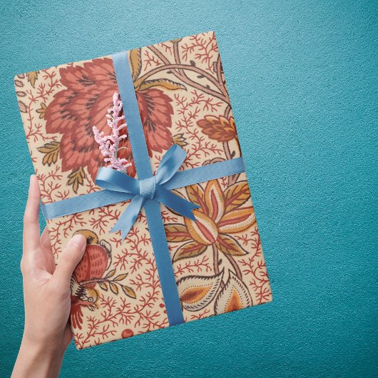  Bloeiende Wijnstok Botanische Print Cadeaupapier