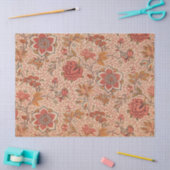  Bloeiende Wijnstok Botanische Print Tissuepapier (Craft)