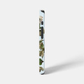 Bloeiende Witte Dogwood Bloemen iPhone Hoesje (Linkerkant)