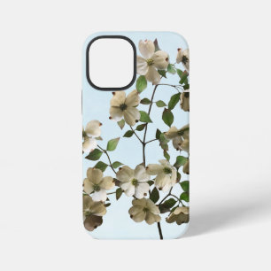 Bloeiende Witte Dogwood Bloemen iPhone 12 Mini Hoesje