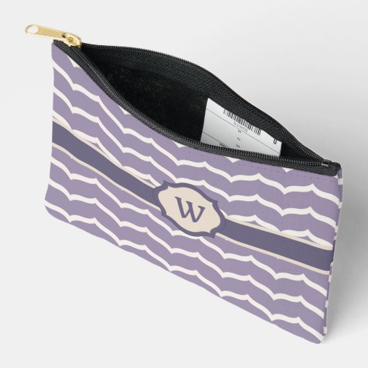 Bloeiende Zigzag Etui (Open)