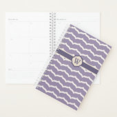 Bloeiende Zigzag Planner (Display)