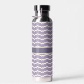 Bloeiende zigzag waterfles (Rechts)