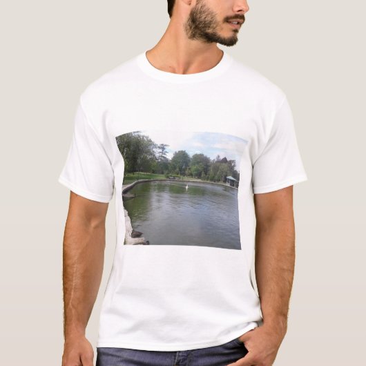 Bloeipark T-shirt (Voorkant)