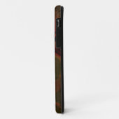 Bloeiwijze van Allium aflatunense op Case-Mate iPhone Case (Achterkant/links)
