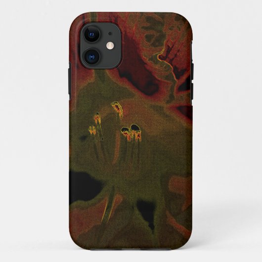 Bloeiwijze van Allium aflatunense op Case-Mate iPhone Case (Achterkant)