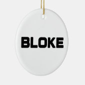 BLOEK KERAMISCH ORNAMENT (Rechts)