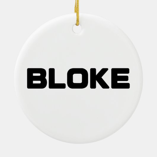 BLOEK KERAMISCH ORNAMENT (Achterkant)