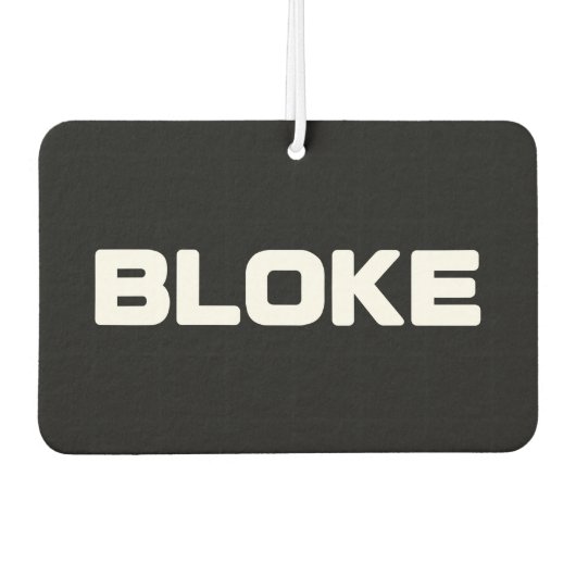 BLOEK LUCHTVERFRISSER (Voorkant)