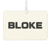 BLOEK LUCHTVERFRISSER (Achterkant)