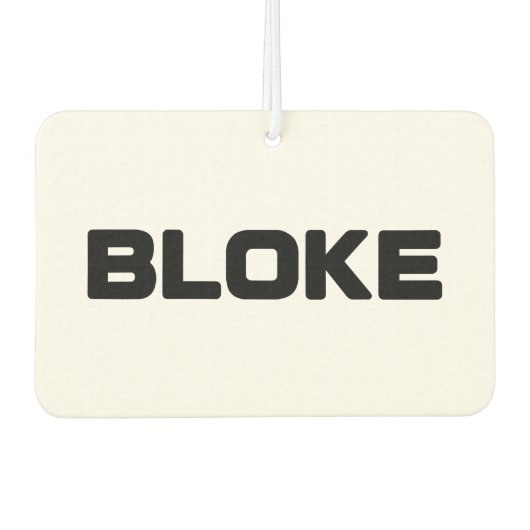 BLOEK LUCHTVERFRISSER (Voorkant)