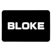 BLOEK MAGNEET (Horizontaal)