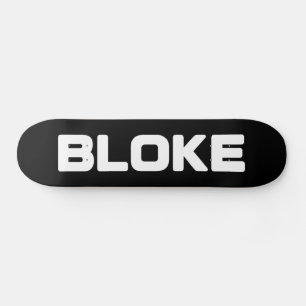 BLOEK PERSOONLIJK SKATEBOARD