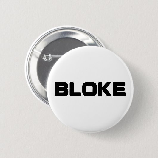 BLOEK RONDE BUTTON 5,7 CM (Voorkant /achterkant)