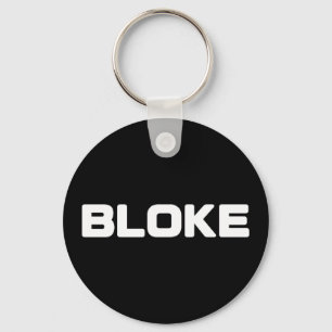 BLOEK SLEUTELHANGER