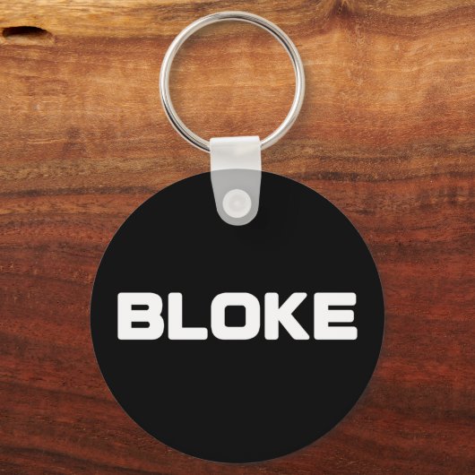 BLOEK SLEUTELHANGER (Voorkant)