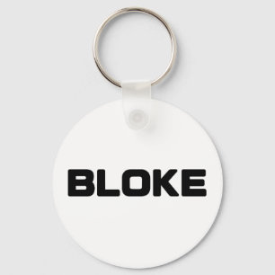 BLOEK SLEUTELHANGER