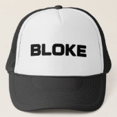 BLOEK TRUCKER PET (Voorkant)