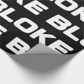 BLOEKWRAPPINGSPAPIER CADEAUPAPIER (Hoek)