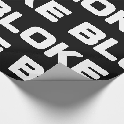 BLOEKWRAPPINGSPAPIER CADEAUPAPIER (Hoek)