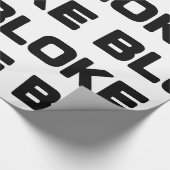 BLOEKWRAPPINGSPAPIER CADEAUPAPIER (Hoek)