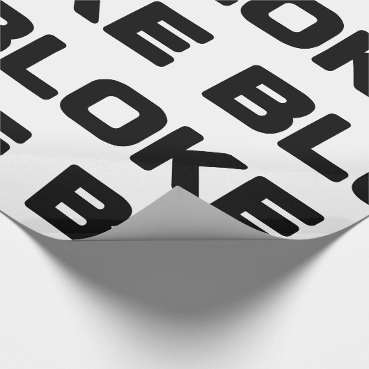 BLOEKWRAPPINGSPAPIER CADEAUPAPIER (Hoek)