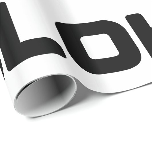 BLOEKWRAPPINGSPAPIER CADEAUPAPIER (Rol Hoek)