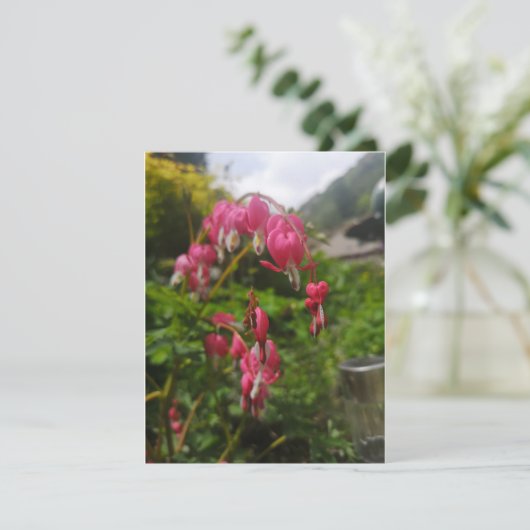 bloem (Staand voorkant)