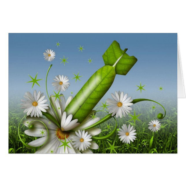 Bloem (Voorkant Horizontaal)