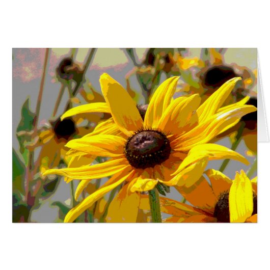 Bloem (Voorkant Horizontaal)