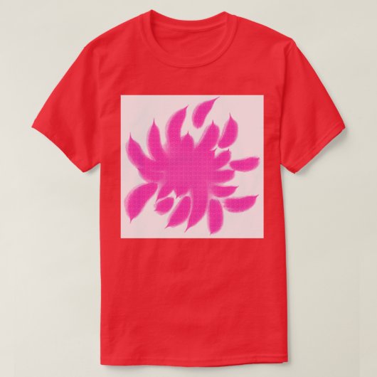 bloem14 t-shirt (Design voorkant)