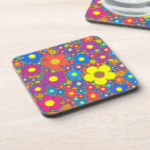 bloem3 drankjes onderzetter (Linkerzijde)