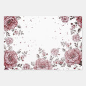 bloem3 inpakpapier vel (Voorkant)