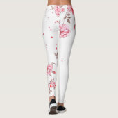 bloem5 leggings (Achterkant)