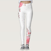 bloem5 leggings (Voorkant)