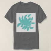 bloem5 t-shirt (Design voorkant)
