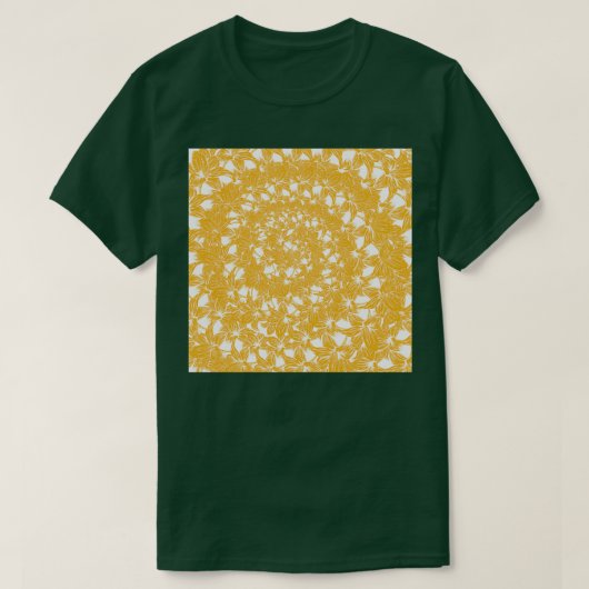 bloem6 t-shirt (Design voorkant)