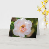 Bloem #0724 kaart (Gele Bloem)