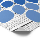 Bloem - 100 Leaf Guest Book Alternative Poster (Hoek)