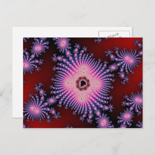 Bloem 11 briefkaart (Voorkant / Achterkant)