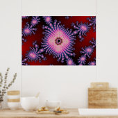 Bloem 11 poster (Keuken)